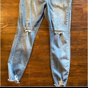 Ripped Jeans size 14!